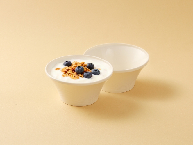 聚乳酸圆碗（冬奥款）140∗70mm