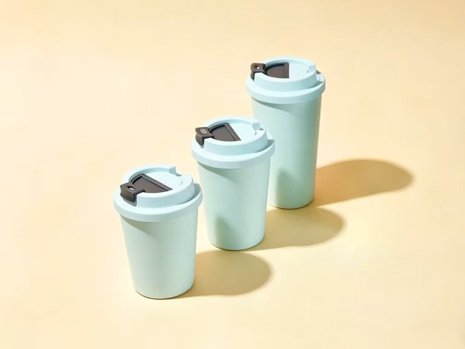 聚乳酸咖啡杯<br>350ml/400ml/450ml