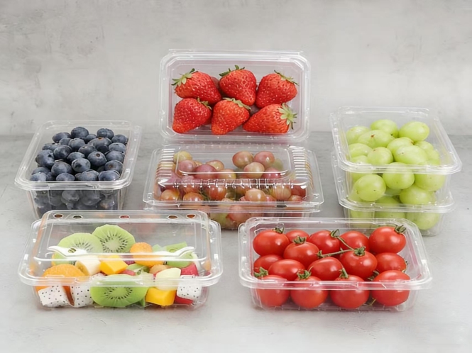 聚乳酸水果包装盒