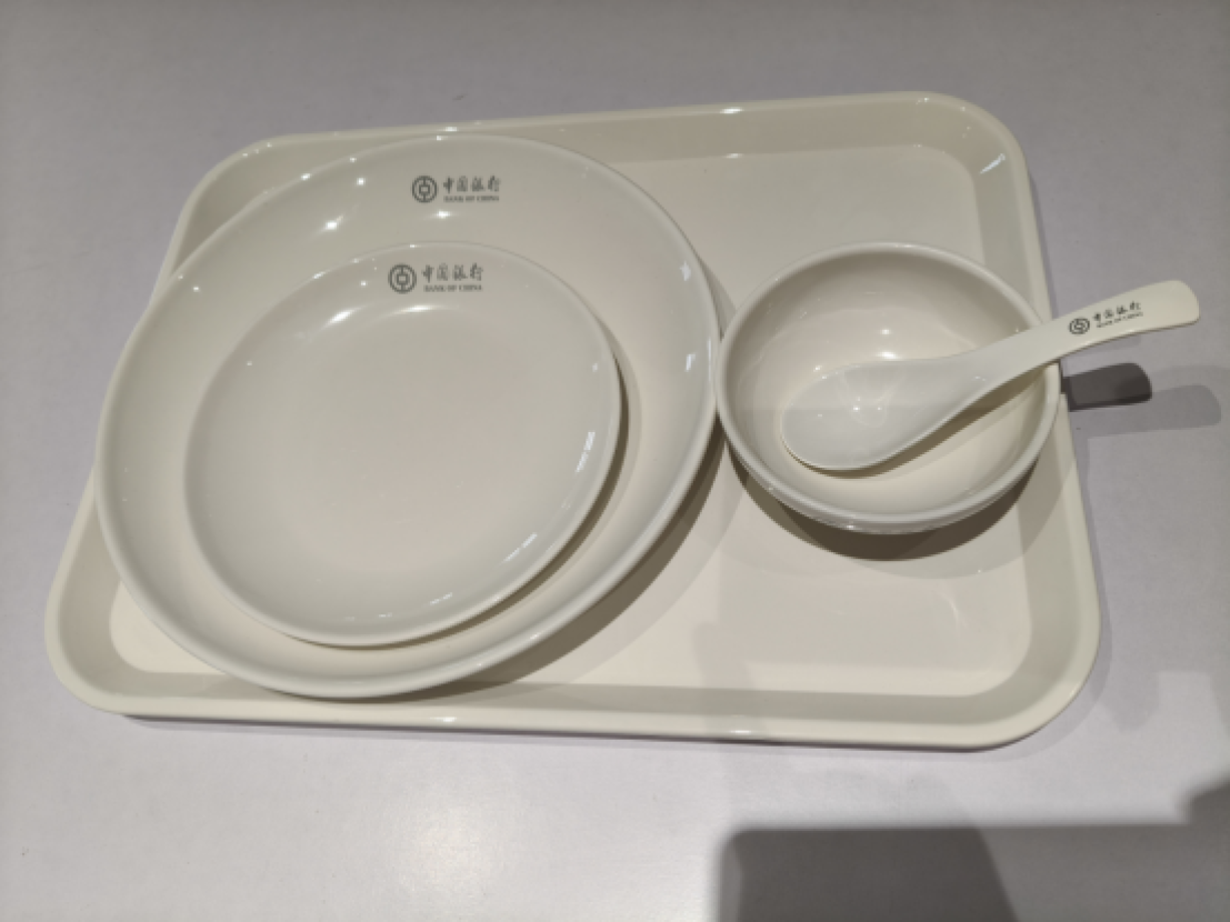 聚乳酸环保餐具全面进驻中国银行总部食堂 绿色金融从舌尖践行低碳使命