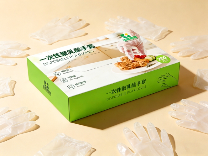 聚乳酸一次性手套