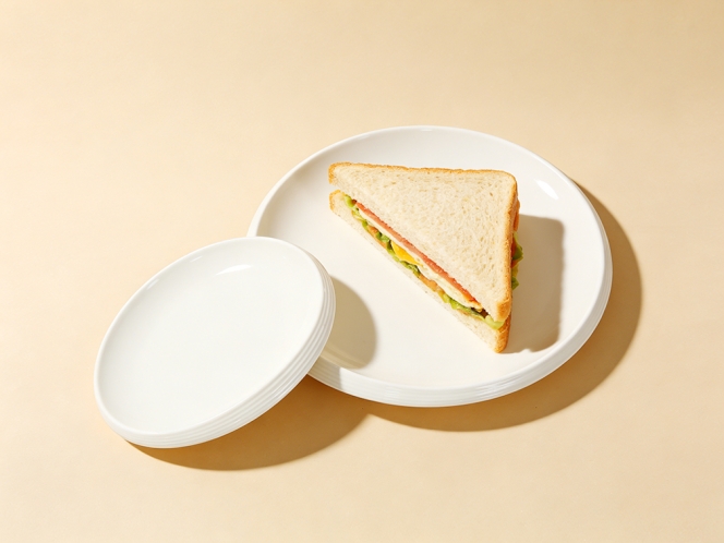 聚乳酸圆盘（冬奥款）两款195mm∗26mm/250mm∗30mm