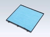 聚乳酸空调滤芯、空气滤芯