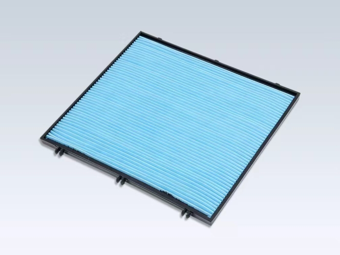 聚乳酸空调滤芯、空气滤芯