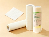 聚乳酸竹纤维抑菌抹布