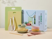 聚乳酸餐具大礼包