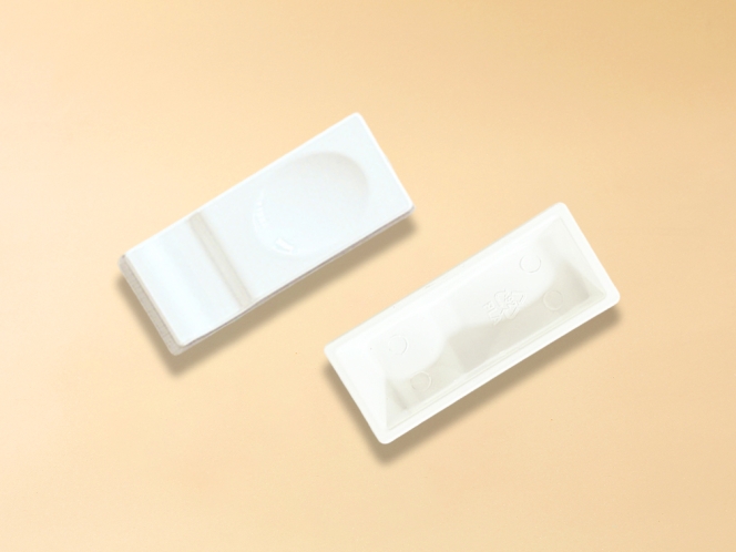 聚乳酸筷架（经典款）81∗35∗18mm