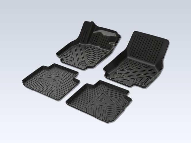 聚乳酸、生物基聚氨酯脚垫