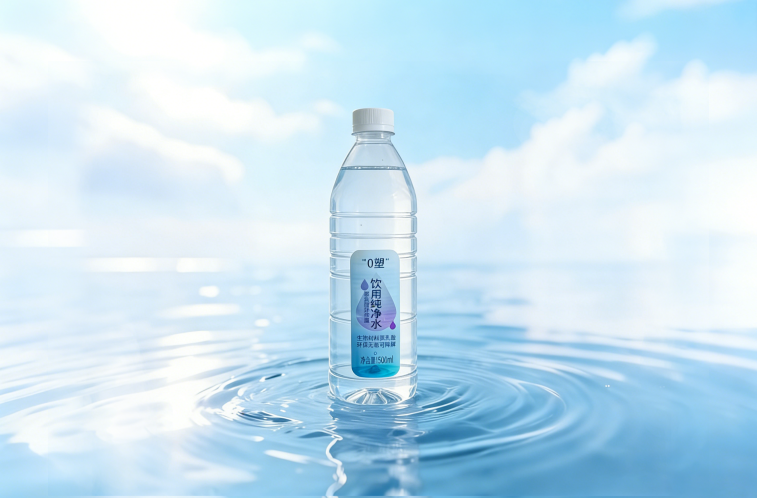 聚乳酸瓶装水   1.5L