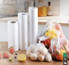 聚乳酸扎口保鲜袋