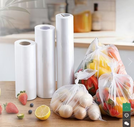 聚乳酸扎口保鲜袋