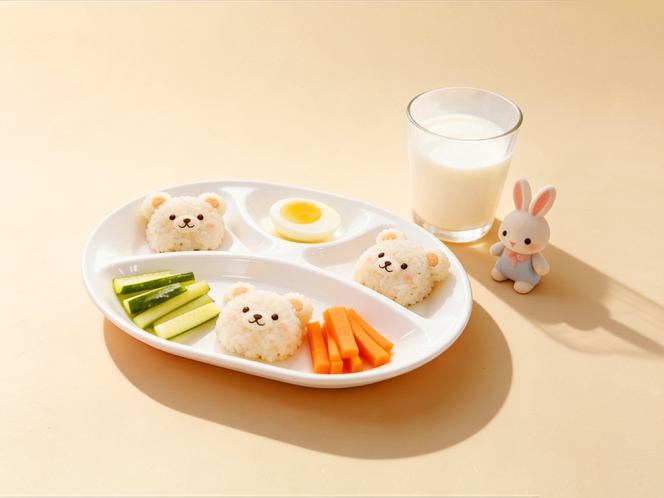 聚乳酸多格餐盘（经典款）310∗253∗24mm