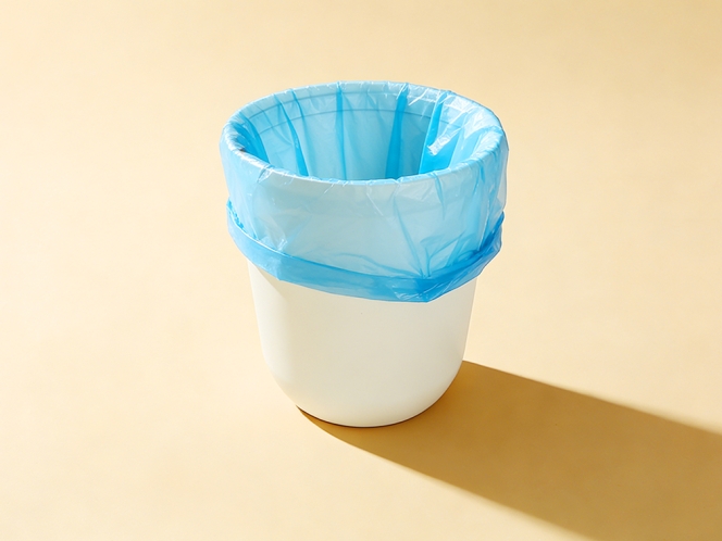 聚乳酸垃圾桶（经典款）280∗230∗230mm