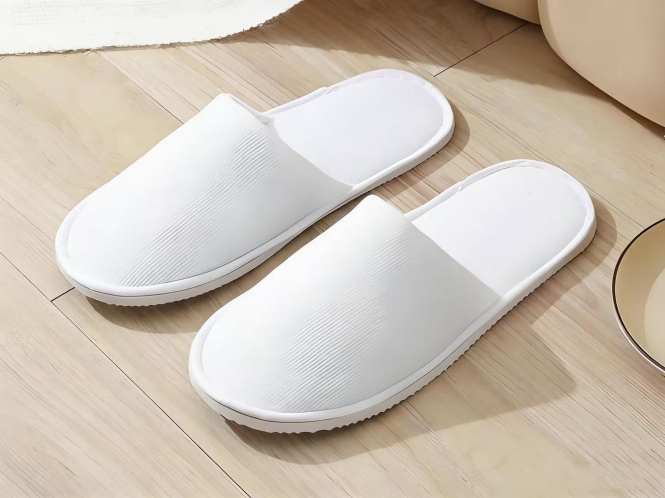 聚乳酸一次性拖鞋