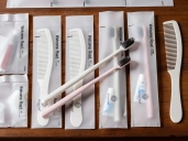 聚乳酸一次性牙具、梳子