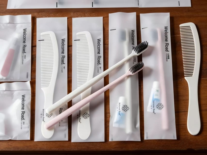 聚乳酸一次性牙具、梳子