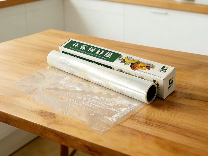 聚乳酸保鲜膜