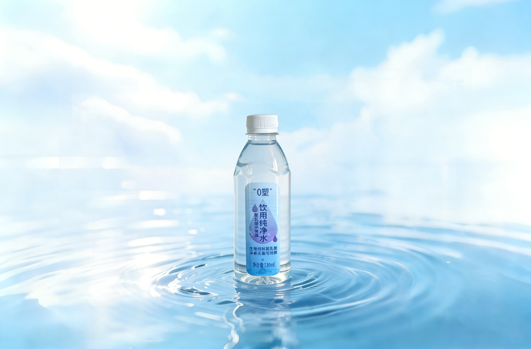 聚乳酸瓶装水   330ml