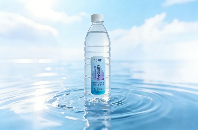 聚乳酸瓶装水   1.5L