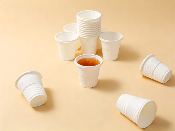 聚乳酸口杯（经典款）180ml