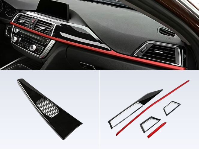 聚乳酸车内塑料件