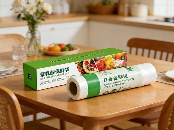 聚乳酸保鲜袋
