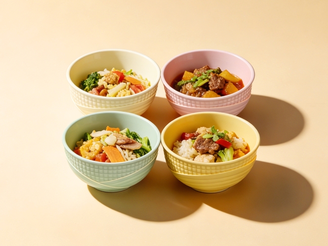 聚乳酸玉米碗（经典款）120∗70mm