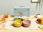 聚乳酸玉米碗套装