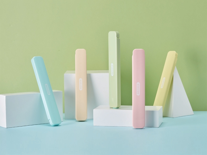 聚乳酸轻食餐具套装