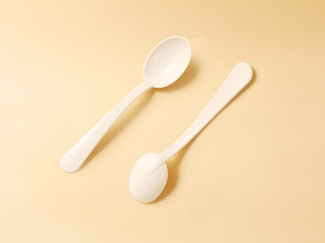 聚乳酸勺子（冬奥款）164mm