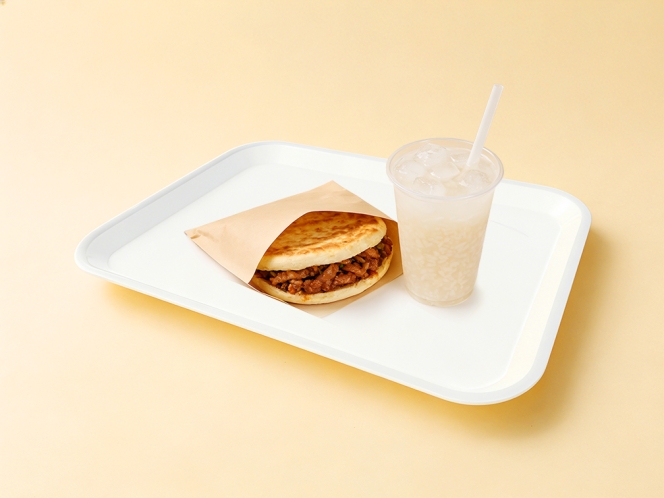 聚乳酸托盘（经典款）438∗320∗26mm