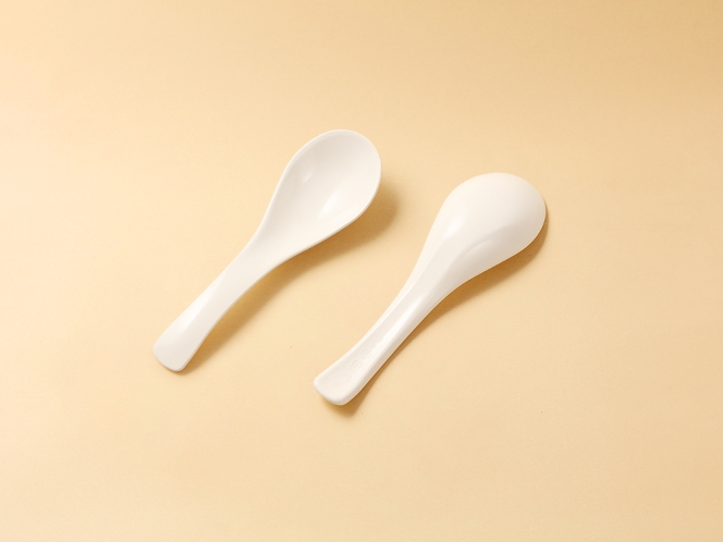 聚乳酸勺子（经典款）140∗20mm 