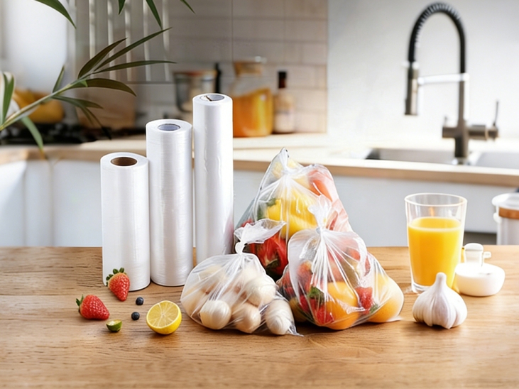 聚乳酸健康环保膜袋